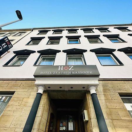 Hotel Zentrum Хановер Екстериор снимка