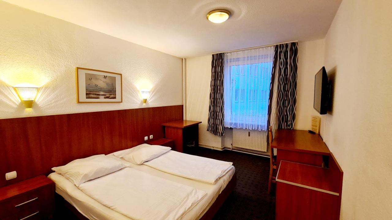 Hotel Zentrum Хановер Екстериор снимка