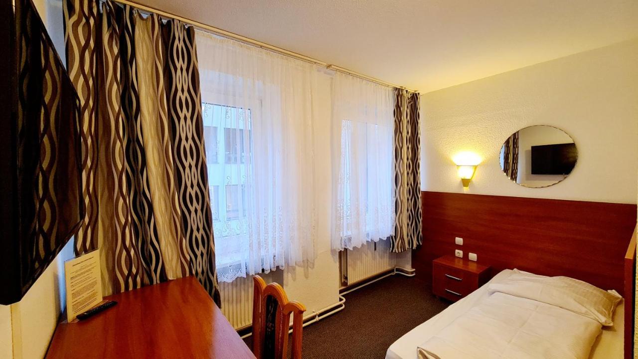 Hotel Zentrum Хановер Екстериор снимка