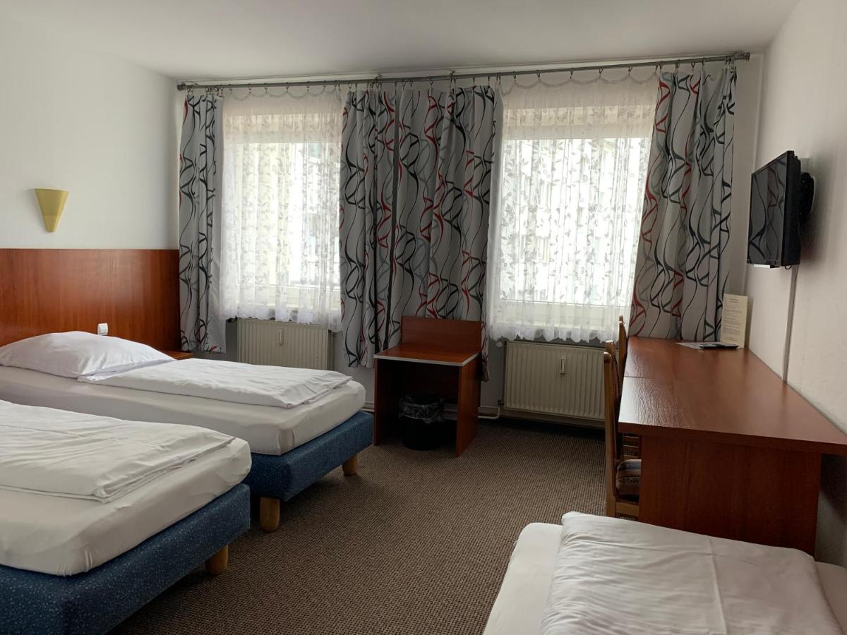 Hotel Zentrum Хановер Екстериор снимка