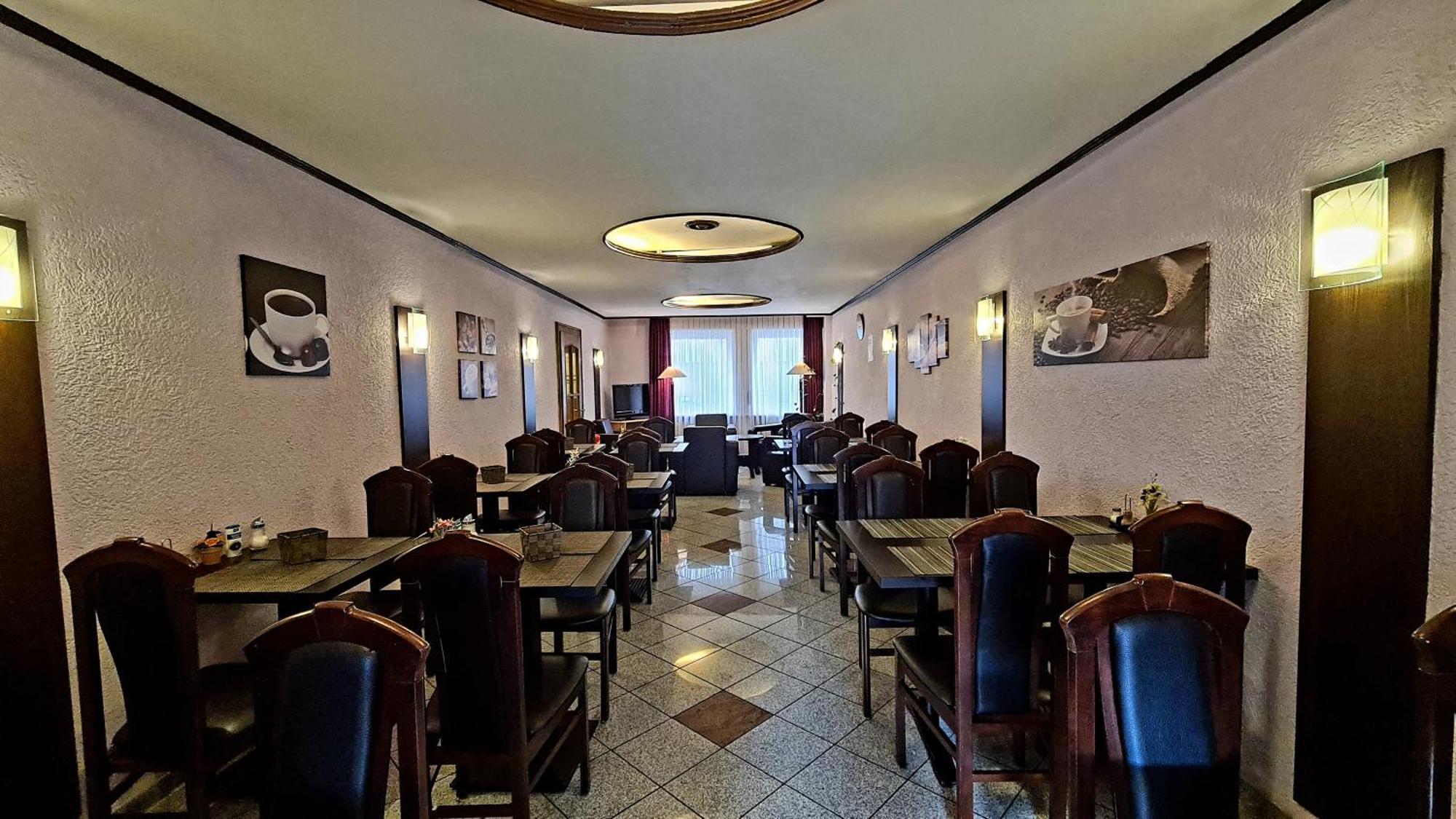 Hotel Zentrum Хановер Екстериор снимка